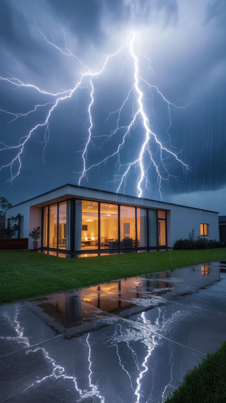 STAR® Evolution ESE Air Terminal Installation