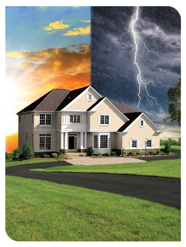 Lightning Rods & Direct Protection Equipment